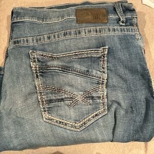 Men’s BKE Seth style jeans